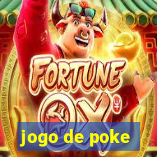 jogo de poke